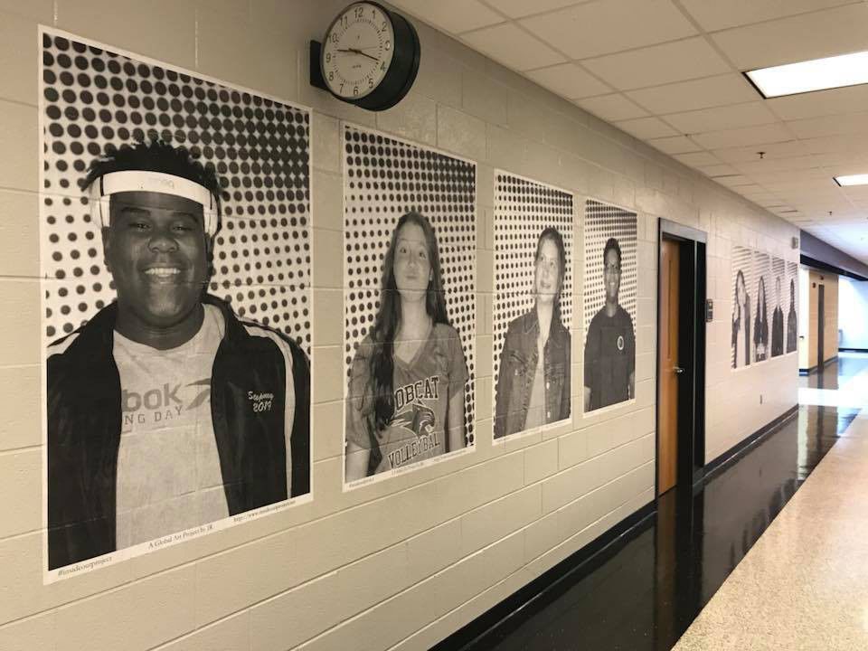 Battlefield High School Debuts INSIDE OUT Project